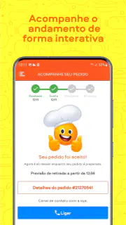 Litoral na Mesa - Delivery screenshot 7