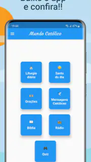 Liturgia Diária screenshot 4