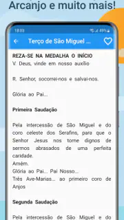 Liturgia Diária screenshot 5
