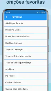 Liturgia Diária screenshot 6