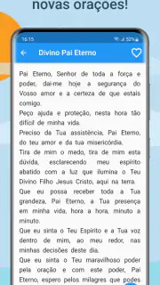 Liturgia Diária screenshot 7