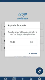 Liturgia Diária - Canção Nova screenshot 3