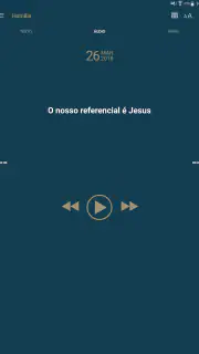 Liturgia Diária - Canção Nova screenshot 7