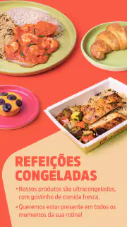 Liv Up – Comida Saudável screenshot 2