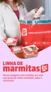 Liv Up – Comida Saudável screenshot 3