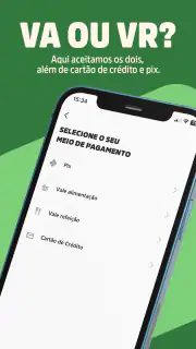 Liv Up – Comida Saudável screenshot 5