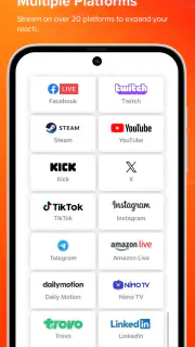 Live Now - Live Stream screenshot 7