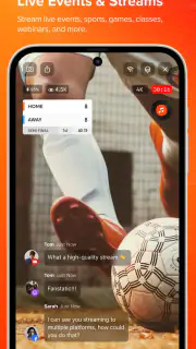 Live Now - Live Stream screenshot 8