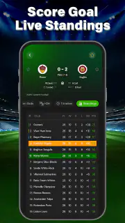 Live Score: Football Match screenshot 5