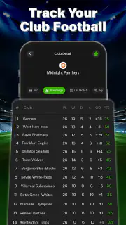 Live Score: Football Match screenshot 7