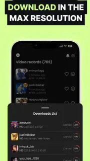 Live Video Recorder - GREC screenshot 5