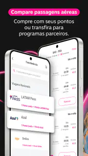 Livelo: juntar e trocar pontos screenshot 2