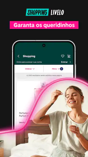 Livelo: juntar e trocar pontos screenshot