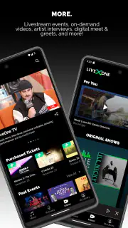 LiveOne: Stream Music & More screenshot 5