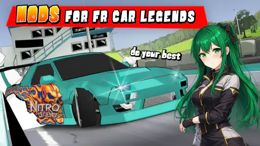 Livery for FR Legends screenshot 4