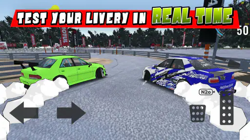 Livery for FR Legends screenshot 5