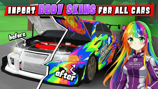 Livery for FR Legends screenshot 6