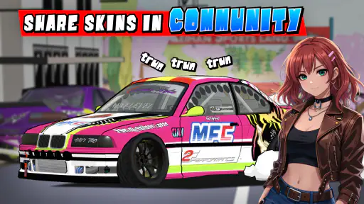Livery for FR Legends screenshot 7