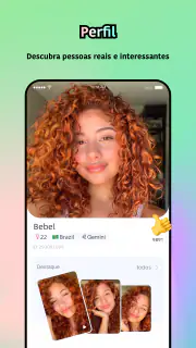 LiveUp - Bate-papo por vídeo screenshot 2