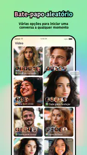 LiveUp - Bate-papo por vídeo screenshot 3