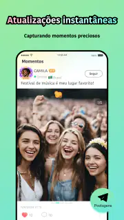LiveUp - Bate-papo por vídeo screenshot 4
