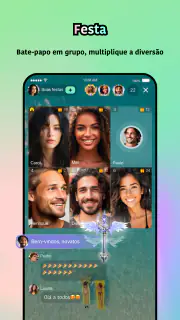 LiveUp - Bate-papo por vídeo screenshot 5