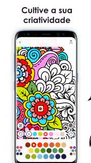 Livro para colorir screenshot 1