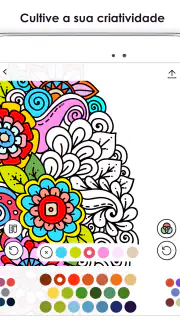 Livro para colorir screenshot 6