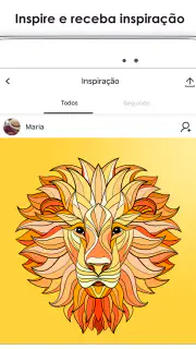 Livro para colorir screenshot 8