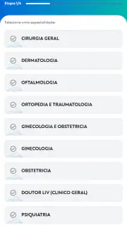 LIVSAÚDE screenshot 2