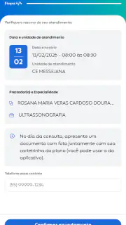 LIVSAÚDE screenshot 3