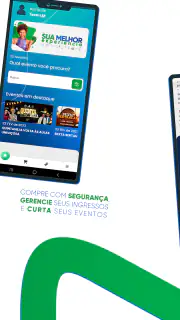 LM | PASS: Ingressos e eventos screenshot 2