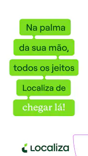 Localiza - Aluguel de Carros screenshot 1