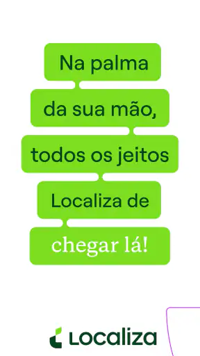 Localiza - Aluguel de Carros screenshot