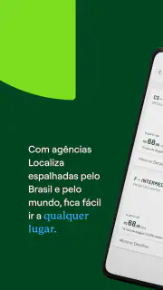 Localiza - Aluguel de Carros screenshot 3