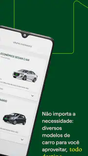 Localiza - Aluguel de Carros screenshot 4