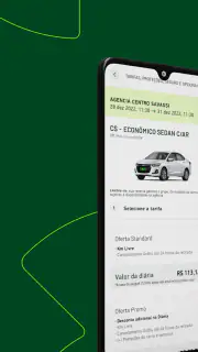 Localiza - Aluguel de Carros screenshot 5