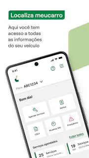 Localiza meucarro screenshot 1