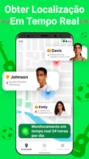 localizador de família screenshot 1