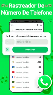 localizador de família screenshot 2