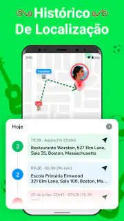localizador de família screenshot 3