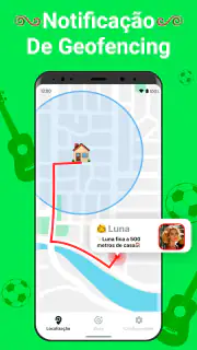 localizador de família screenshot 4