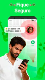 localizador de família screenshot 8