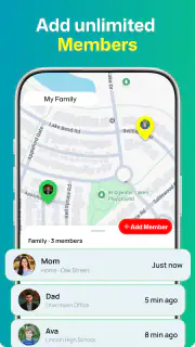 Localizador de números screenshot 3