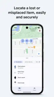 Localizador do Google screenshot 1