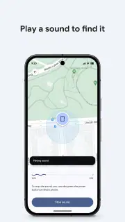 Localizador do Google screenshot 2