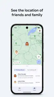Localizador do Google screenshot 5