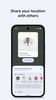 Localizador do Google screenshot 7