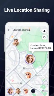 Localizador Familiar GPS screenshot 6