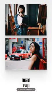 LoFi Cam: Film Digital Camera screenshot 5